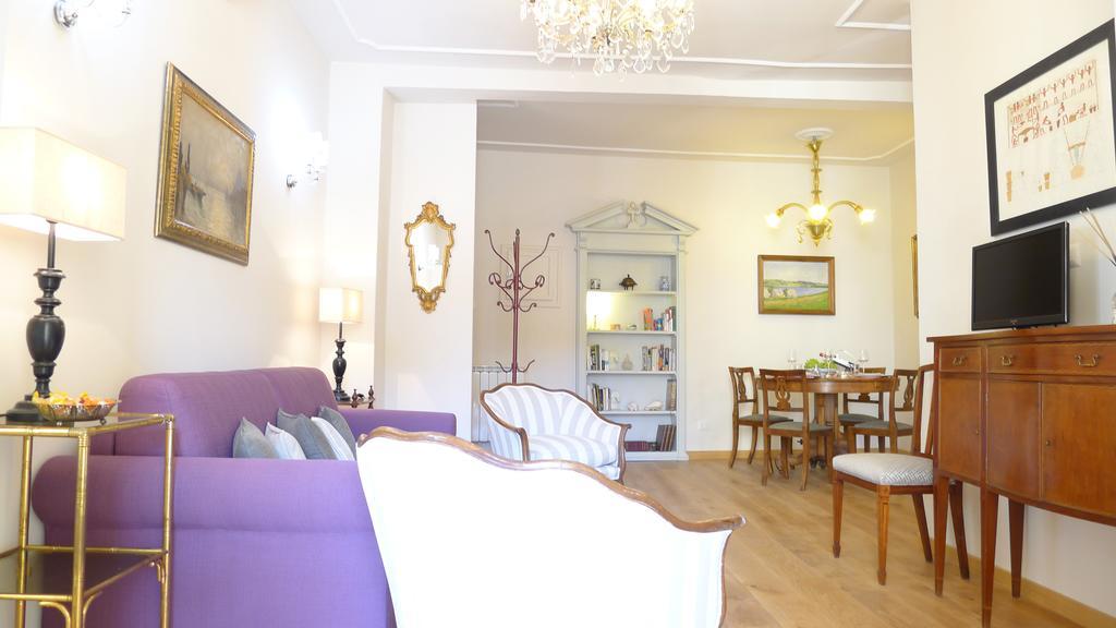 Arlecchino Apartment Florence Bilik gambar